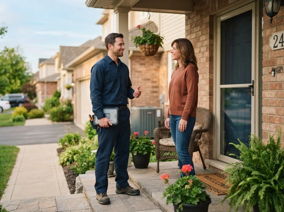 HVAC repair FAQs for West Lebanon, NH